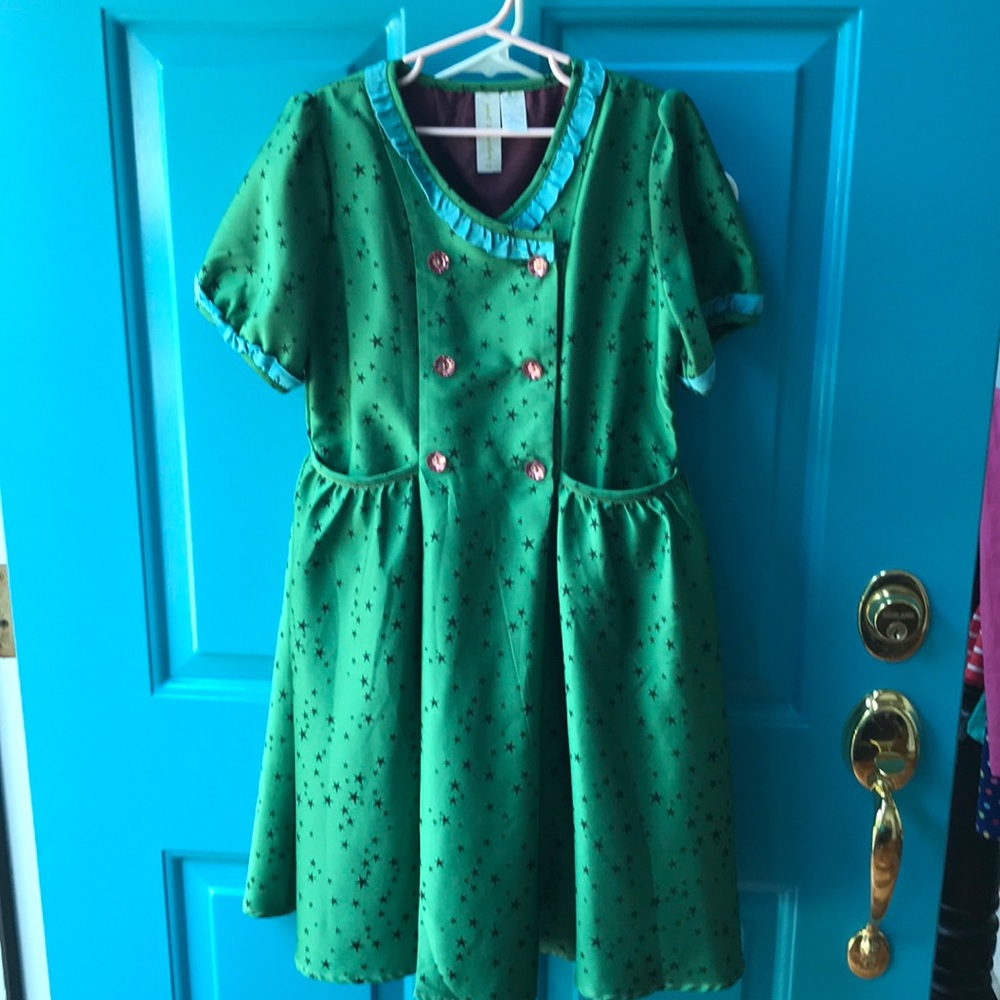 Girls Matilda Jane dress